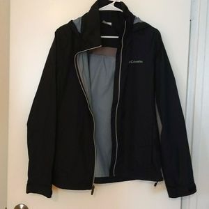 Columbia Rain Shell